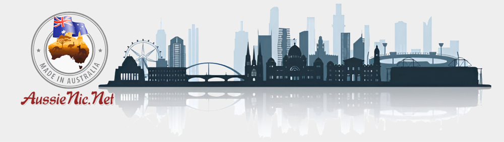 Made in Australia - Wideview Public School Logo
